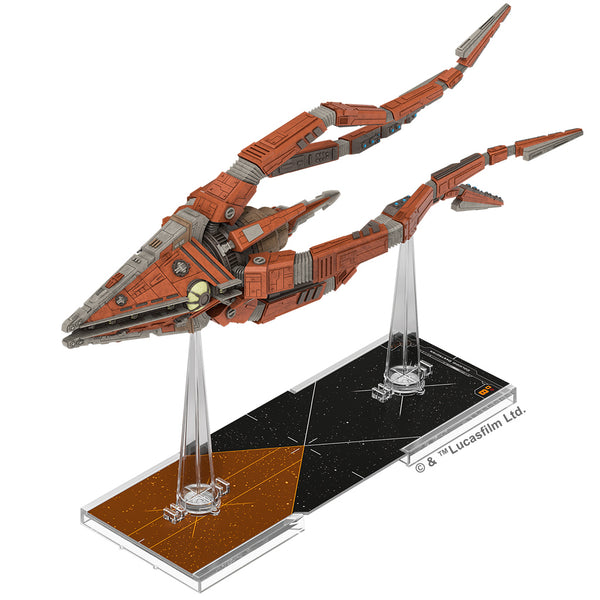Star Wars X-Wing (2nd Edition) - Trident-class Assault Ship Expansion