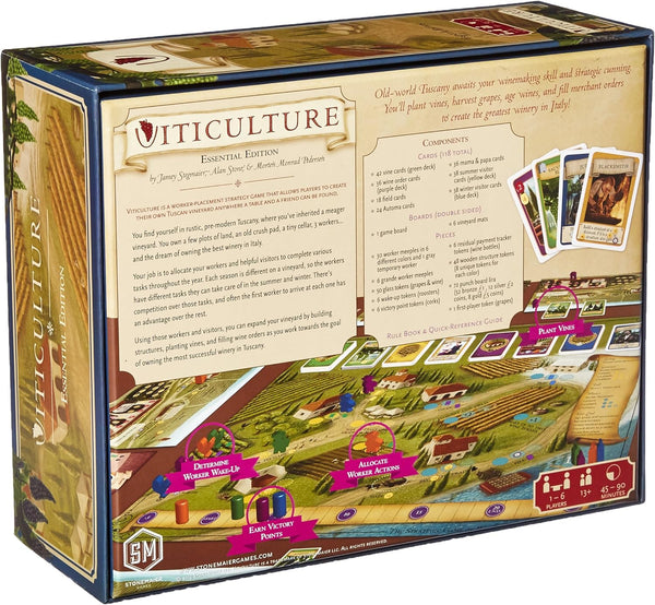 Viticulture - Essential Edition
