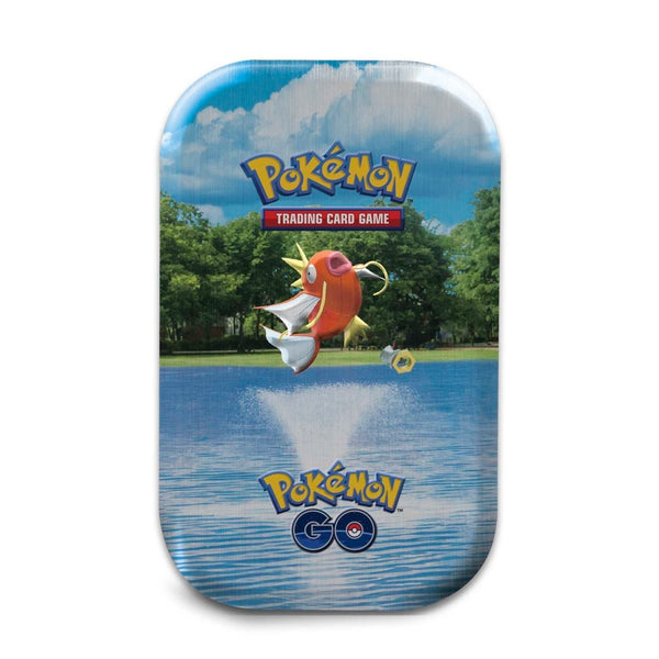 Pokémon TCG - Pokémon GO - Mini Tin - Magikarp