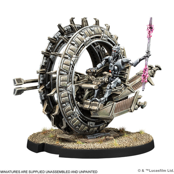 Star Wars Legion - TSMEU-6 Personal Wheel Bikes