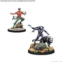 (NOT FOR SALE UNTIL 08/21/2026) Marvel Crisis Protocol - Hard to Hit Character Pack