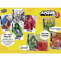 2023 Upper Deck Marvel Anime Trading Cards Vol. 2 Hobby Box