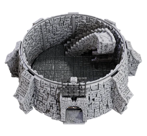 D&D - Wizkids - Watchtower