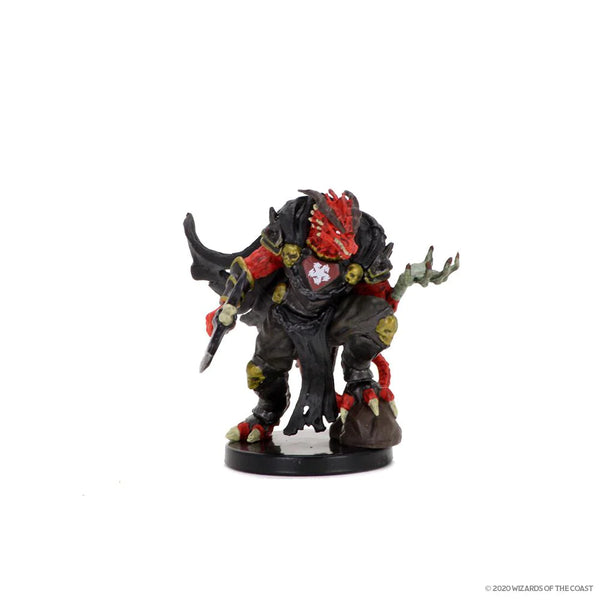 D&D - Icons of the Realms - Baldur's Gate - Descent Into Avernus - Arkhan the Cruel & the Dark Order