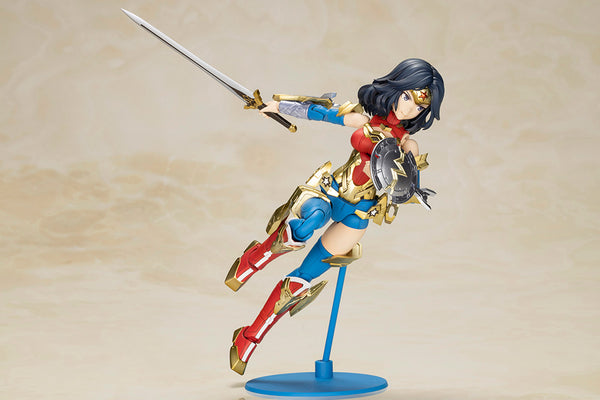 DC Comics - Wonder Woman (Another Color Humikane Shimada Ver.) Model Kit