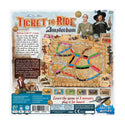 Ticket to Ride - Amsterdam