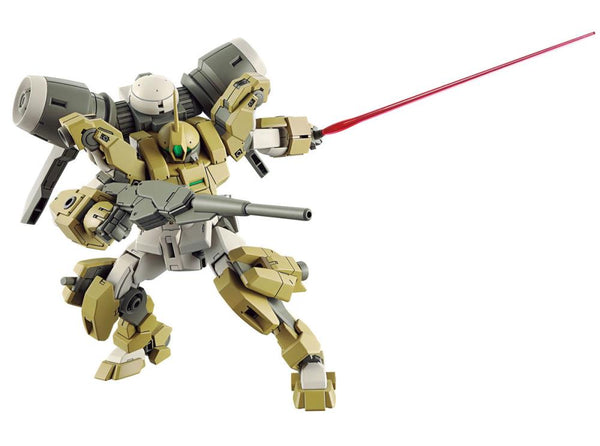 Bandai Hobby - Mobile Suit Gundam: The Witch From Mercury - HG 1/144 Scale Demi Barding Model Kit