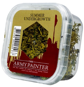Modeling - The Army Painter - Summer Undergrowth