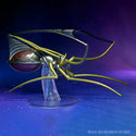 D&D - Icons of the Realms - Spelljammer: Adventures in Space - Ship Scale - Wildspace Ambush