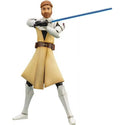 Star Wars - Obi Wan Kenobi The Clone Wars ArtFX+ Statue