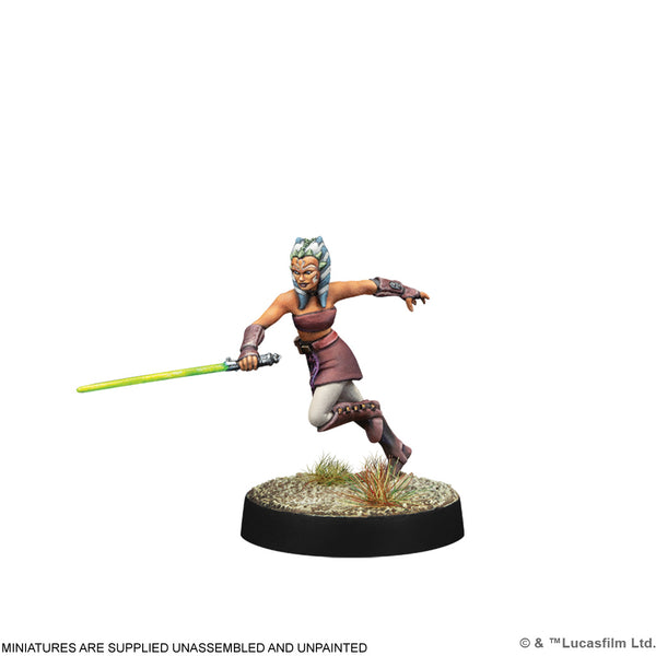 Star Wars Legion - Commander & Padawan Ahsoka Tano Expansion (2025)