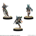 (NOT FOR SALE UNTIL 07/24/2026) Star Wars Legion - Mandalorian Warriors