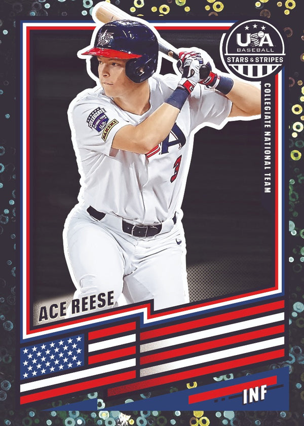 2026 Panini USA Stars & Stripes Baseball H2 Box