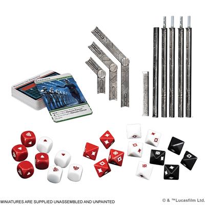 Star Wars: Legion – Separatist Alliance Starter Set