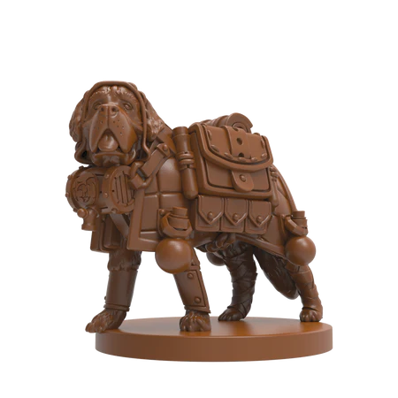 Animal Adventures - Tales of Dungeons & Doggies Volume 1