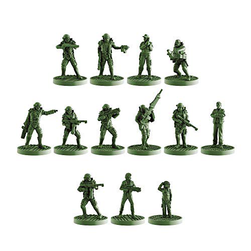 Aliens - Miniatures - Heroes of Hadley's Hope