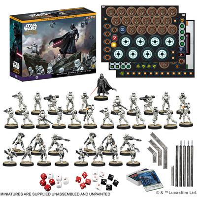 Star Wars: Legion – Galactic Empire Starter Set