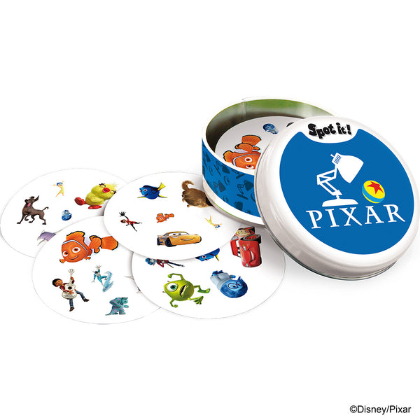 Spot It! - World of Pixar