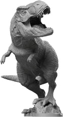 Unmatched - Jurassic Park - Dr. Sattler vs. T-Rex