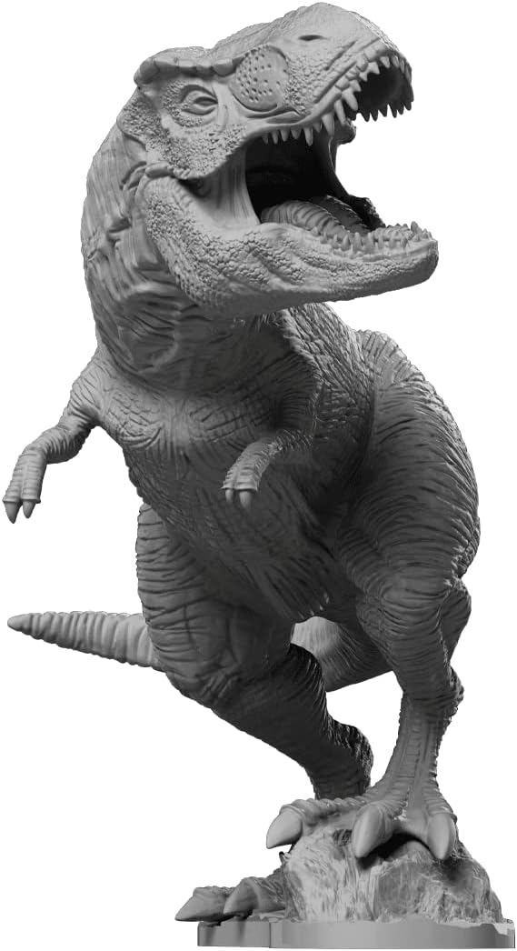 Unmatched - Jurassic Park - Dr. Sattler vs. T-Rex