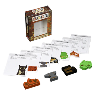 Root - Landmarks Pack