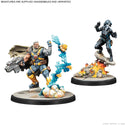 Marvel Crisis Protocol - X-Force Affiliation Pack