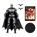 DC Comics - Injustice 2 - Batman 7" Figure With Comic Book