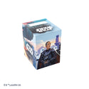 Deck Box - Gamegenic - Star Wars: Unlimited - Soft Crate - Mandalorian/Moff Gideon