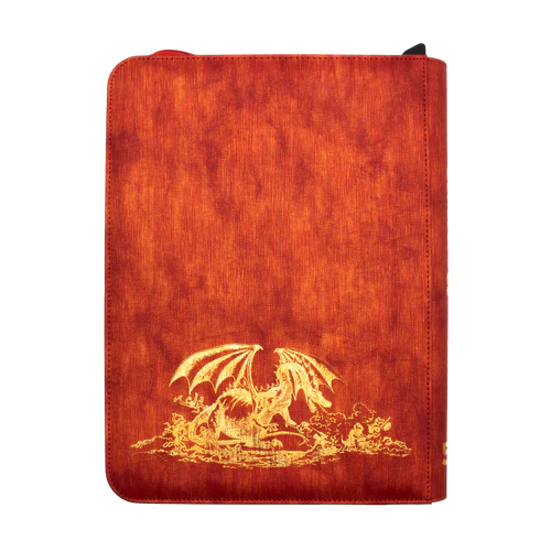 D&D RPG - Folio - Dungeons & Dragons 50th Anniversary Printed Leatherette Book Folio