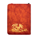 D&D RPG - Folio - Dungeons & Dragons 50th Anniversary Printed Leatherette Book Folio