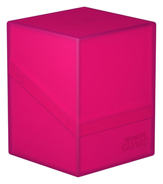 Deck Box - Ultimate Guard - Boulder Deck Case 100+ - Rhodonite