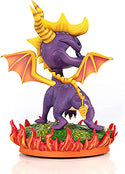 Spyro - First 4 Figures - Spyro 2: Classic Ripto's Rage 8" PVC Statue