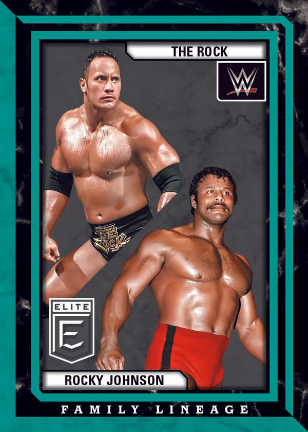 2023 Panini Donruss Elite WWE Hobby Box