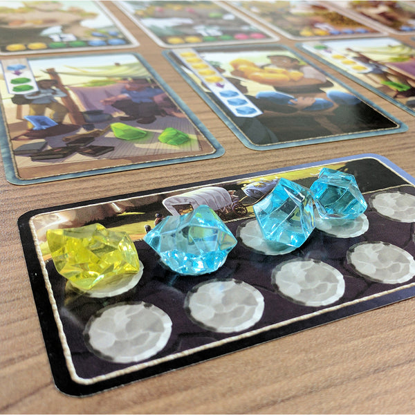 Century - Spice Road Golem Edition