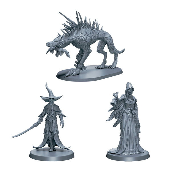 Bloodborne: The Board Game - Chalice Dungeon Expansion