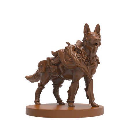 Animal Adventures - Tales of Dungeons & Doggies Volume 2