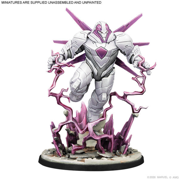 Marvel Crisis Protocol - Bastion, Nimrod & Omega Sentinel Character Pack