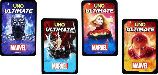 UNO Ultimate - Marvel Edition