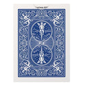 (NOT FOR SALE UNTIL 08/21/2026) Playing Cards - Bicycle - Sterling Red/Blue Mix