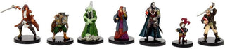 D&D - Icons of the Realms - Curse of Strahd - Legends of Barovia Premium Set