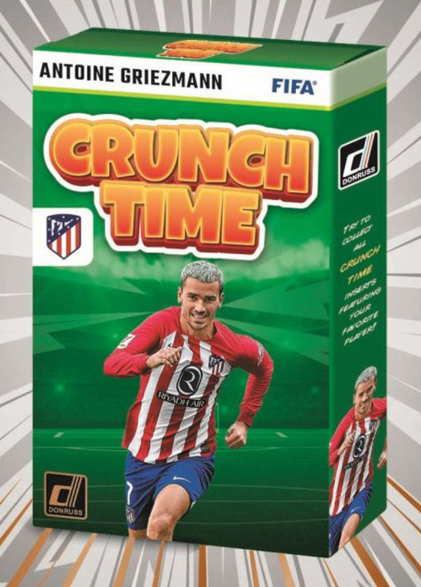 2023/24 Panini Donruss Soccer Hobby Box