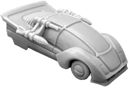 Car Wars (Sixth Edition) - 2-Player Starter Set - Blue/Green