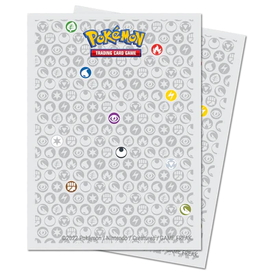 Deck Box w/ Deck Sleeves - Ultra Pro - Accessories Bundle - Pokémon - First Partner