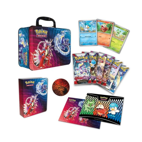 Pokémon TCG - Collector Chest (Summer 2023)