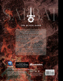 Vampire: The Masquerade (5th Edition) RPG - Sabbat: The Black Hand Sourcebook