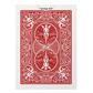 (NOT FOR SALE UNTIL 08/21/2026) Playing Cards - Bicycle - Sterling Red/Blue Mix