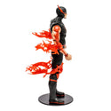 DC Comics - DC Multiverse - Speed Metal - Barry Allen 7" Action Figure + Collect to Build