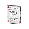 Star Wars - Imperial TIE/IN Interceptor - Paper Model Kit - 3D Puzzle (129 Pcs.)