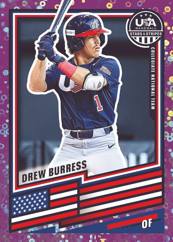2026 Panini USA Stars & Stripes Baseball H2 Box