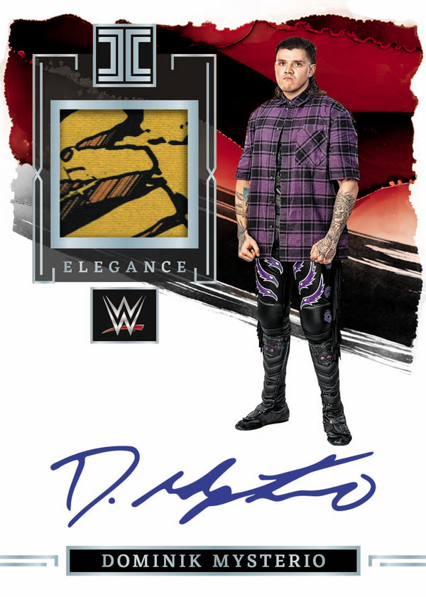 2023 Panini WWE Impeccable Hobby Box